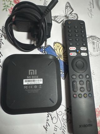 Xiaomi Mi Box S 4K