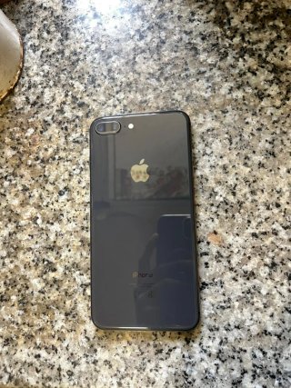 iPhone 8 Plus Nero