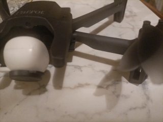 parrot anafi fpv