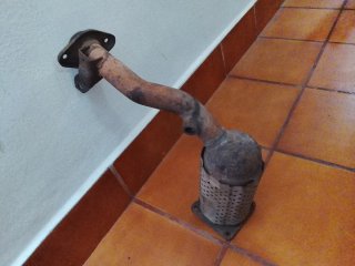 Catalizador Peugeot 206