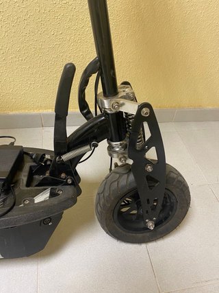 Patinete Eléctrico Raycool Motard con Sillín