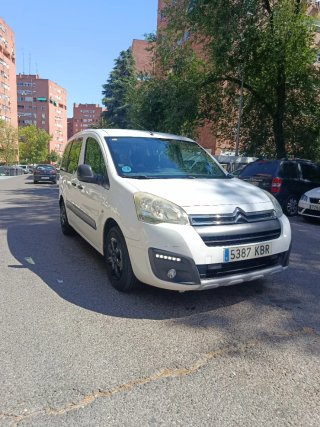 Citroen Berlingo 2017