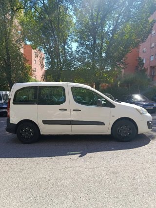 Citroen Berlingo 2017