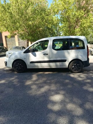Citroen Berlingo 2017