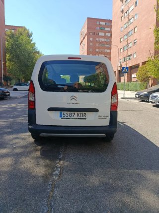 Citroen Berlingo 2017