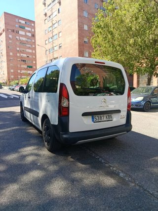 Citroen Berlingo 2017