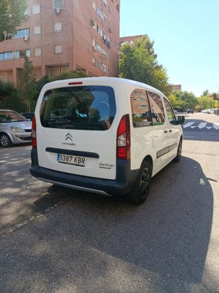 Citroen Berlingo 2017