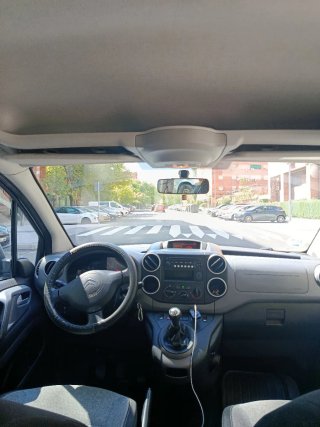 Citroen Berlingo 2017