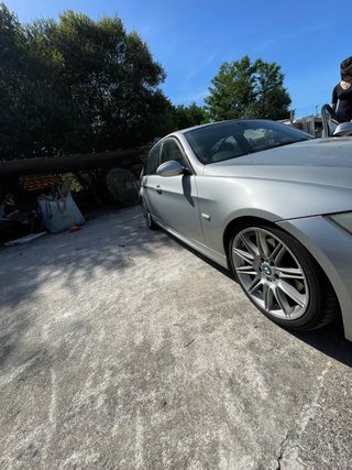 Llantas BMW Style 225 19 con neumáticos nuevos