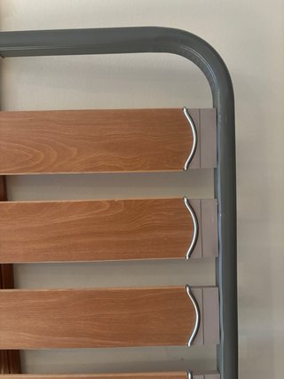 Somier Body-FLEX Madera y Metal