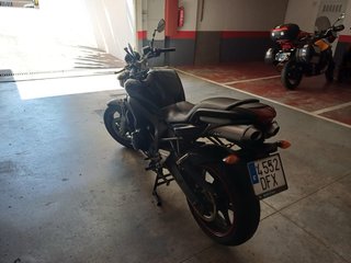 Yamaha FZ6 2006 | Muy cuidada
