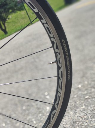 Merida Scultura 4000 Carbono Talla L