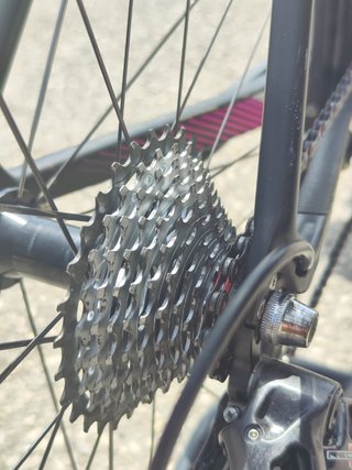 Merida Scultura 4000 Carbono Talla L