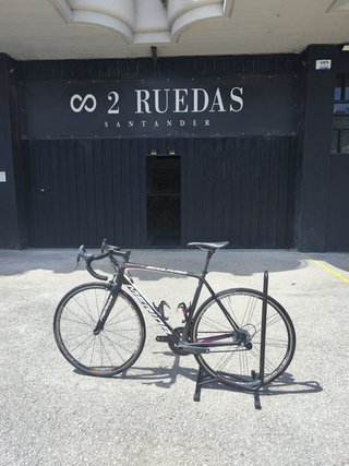 Merida Scultura 4000 Carbono Talla L