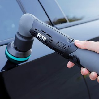 SPTA Mini Pulidora inalámbrica coche detalles