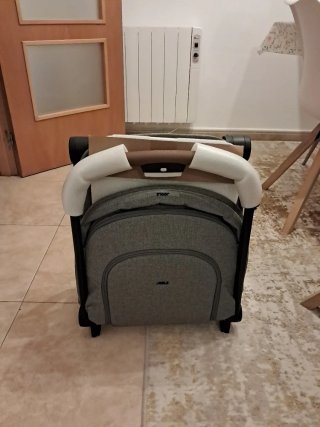 Carrito Joolz Aer+ Delightful Grey