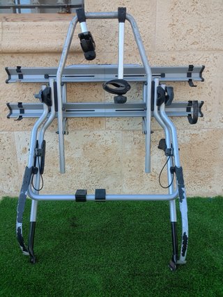 Portabicicletas Thule (2 bicis)