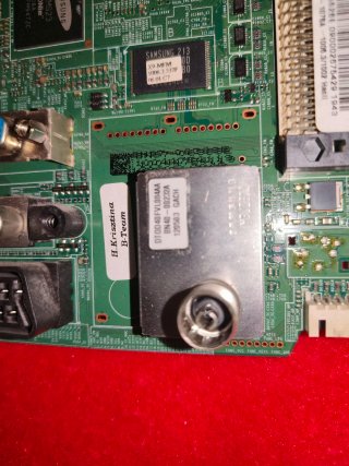 Scheda Madre Samsung BN41-01798A