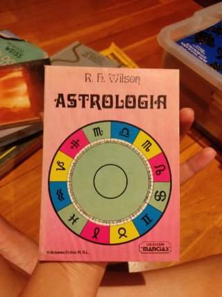 Libro Astrología