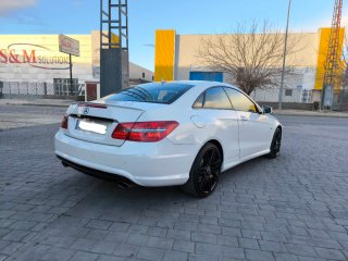 Mercedes-Benz Clase E 350 CDI
