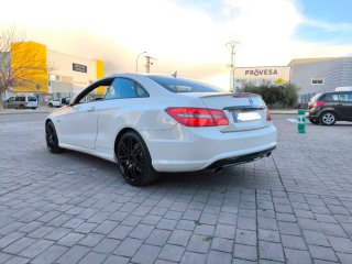Mercedes-Benz Clase E 350 CDI