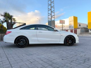 Mercedes-Benz Clase E 350 CDI