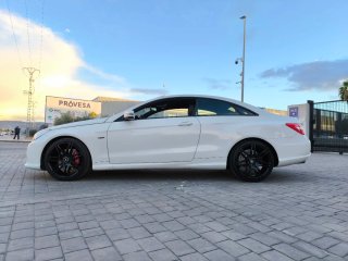 Mercedes-Benz Clase E 350 CDI