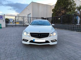 Mercedes-Benz Clase E 350 CDI