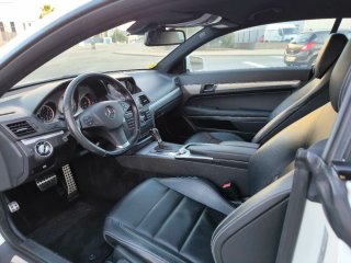 Mercedes-Benz Clase E 350 CDI
