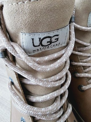 Botas UGG waterproof. Nuevas