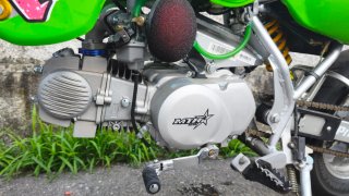 Kawasaki ksr 140