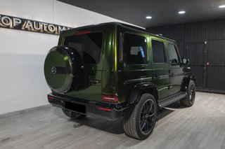 Mercedes-Benz Clase G 63 AMG Performance 2026