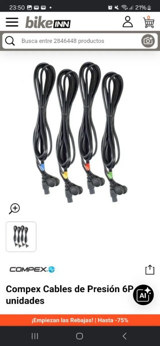 Compex Cables