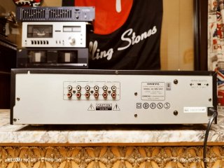 Ecualizador Onkyo Integra EQ-540  MADE IN JAPAN