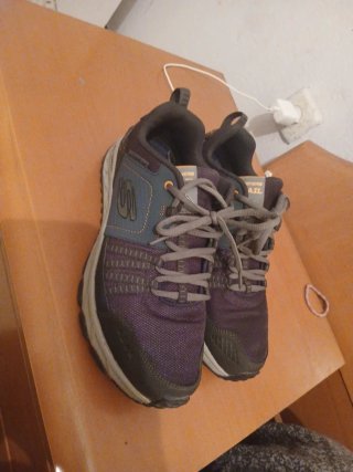 Zapatillas Skechers Trail Talla 42 Originales