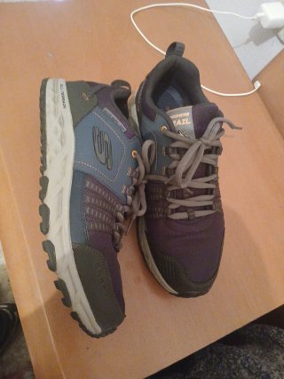 Zapatillas Skechers Trail Talla 42 Originales