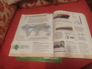Geografía e historia: Geografía 3.1 GG