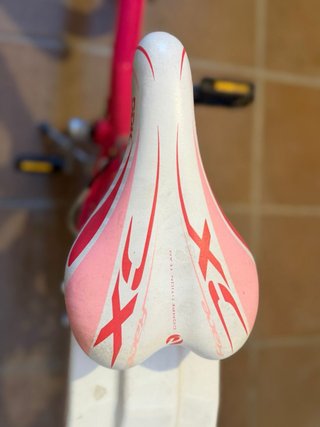 Bicicleta CONNOR niña rosa