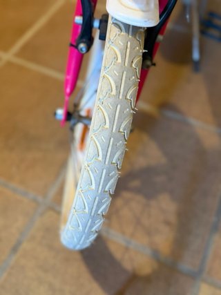 Bicicleta CONNOR niña rosa