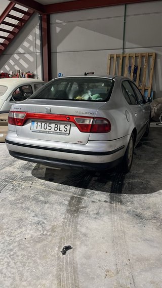 SEAT Toledo 2001