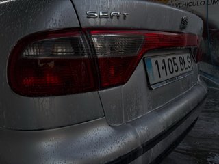 SEAT Toledo 2001