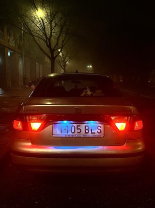 SEAT Toledo 2001