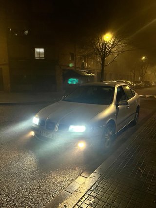 SEAT Toledo 2001