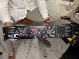 Etapa de Potencia Mackie FRS-2800