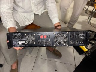 Etapa de Potencia Mackie FRS-2800