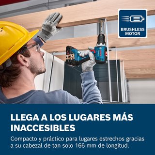 Bosch Professional GSR 18V-65 atornillador