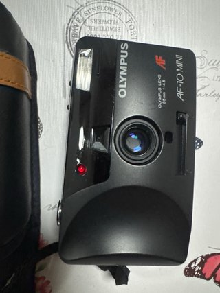 Olympus AF-10 Mini Cámara Compacta