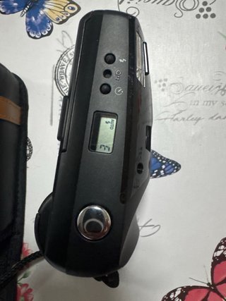 Olympus AF-10 Mini Cámara Compacta