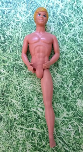 Da 1€ Bambole Ken Barbie Mattel