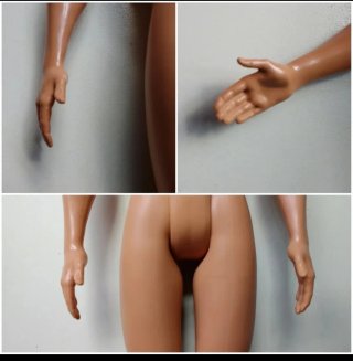 Da 1€ Bambole Ken Barbie Mattel